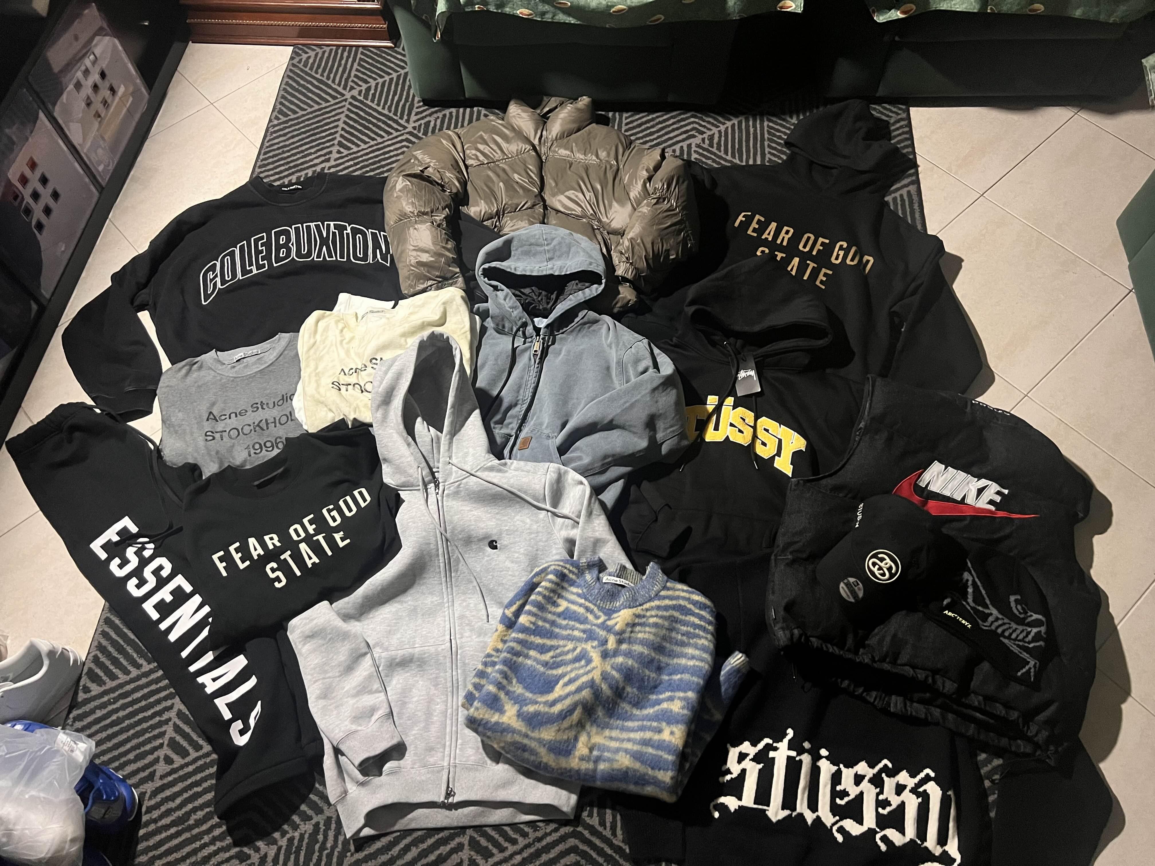 120kg CSSBuy collection — part 6 — 120 kg CSSBuy haul photo for CSSBuy spreadsheet research